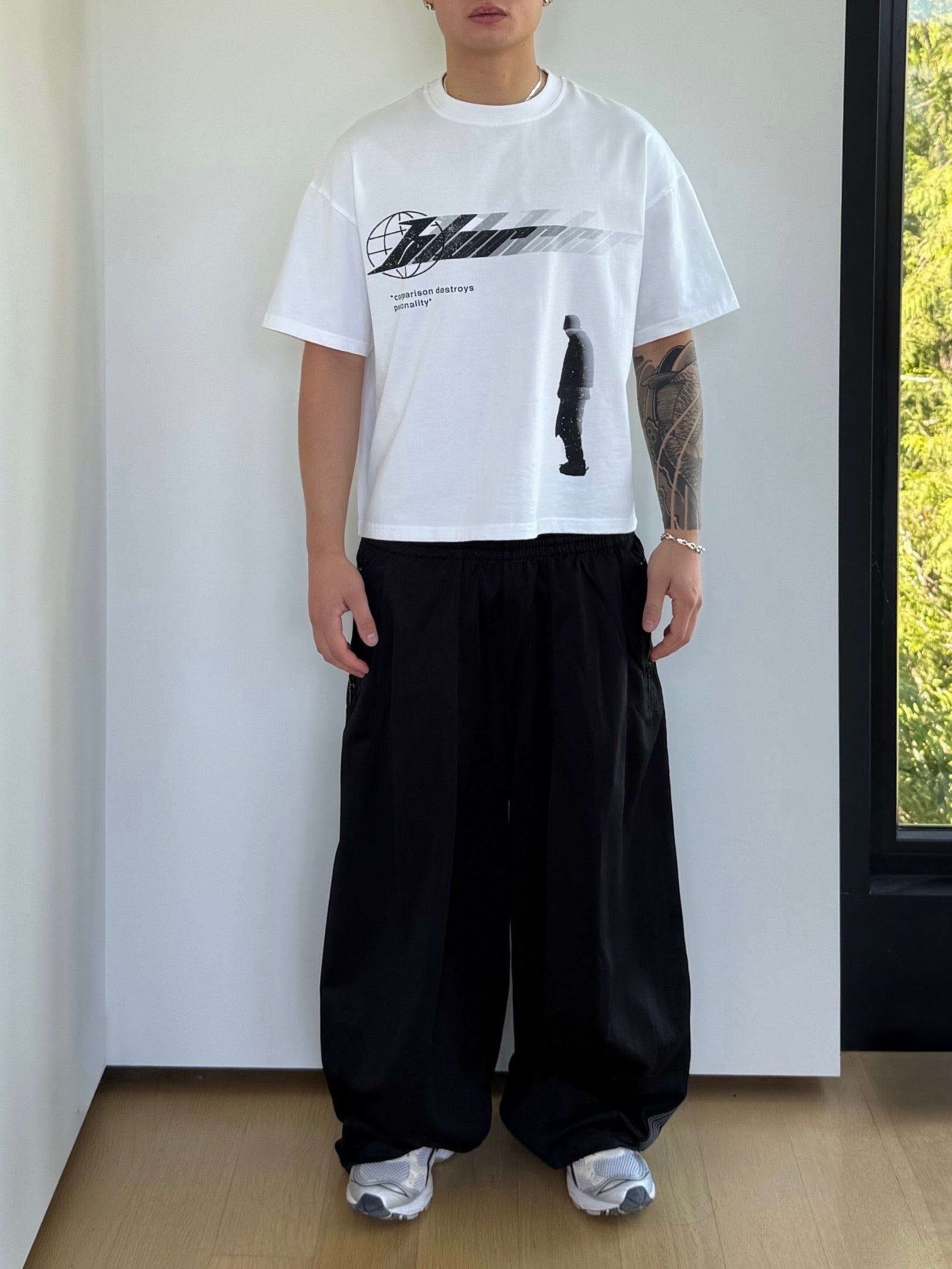 Motion Blur Tee