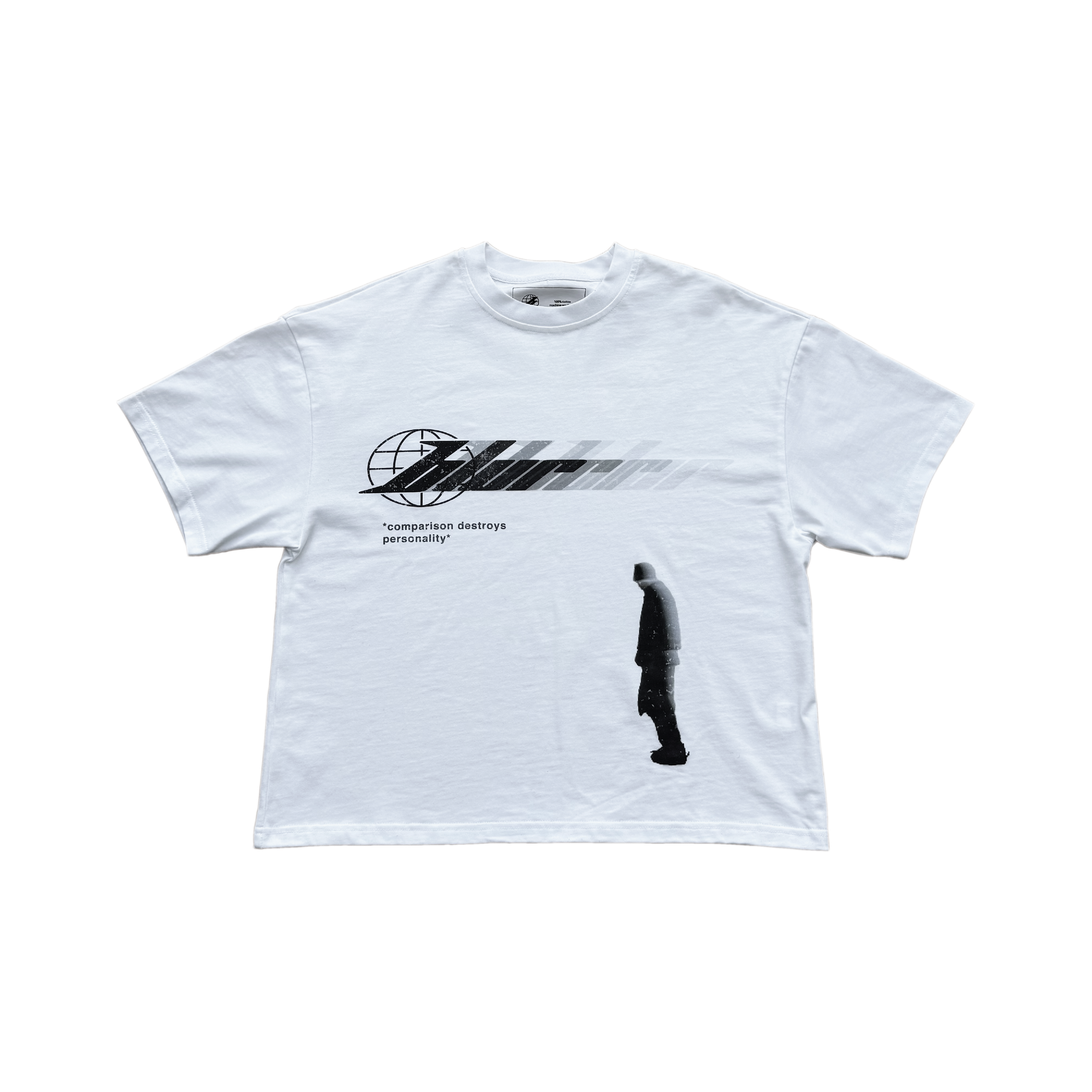 Motion Blur Tee